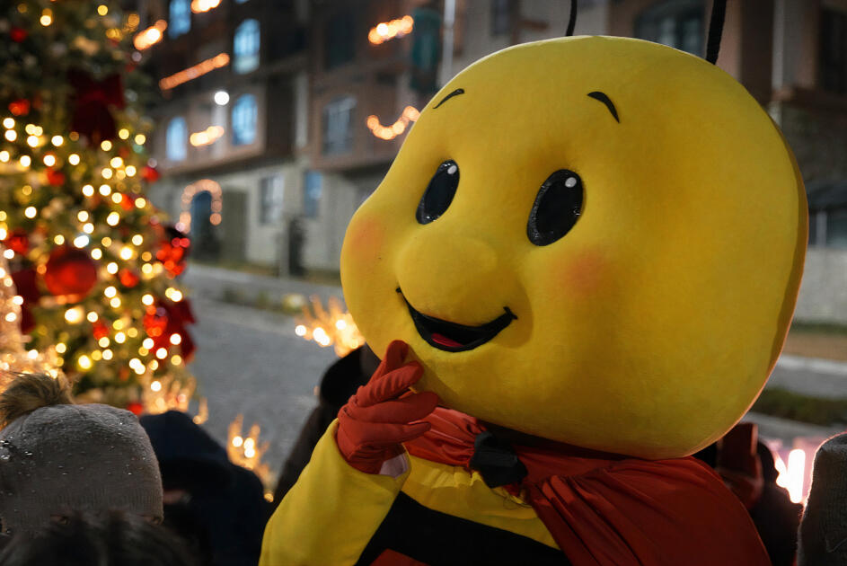 Kəlbəcər rayonunda 32 il sonra ilk dəfə Yeni il tədbiri keçirilib