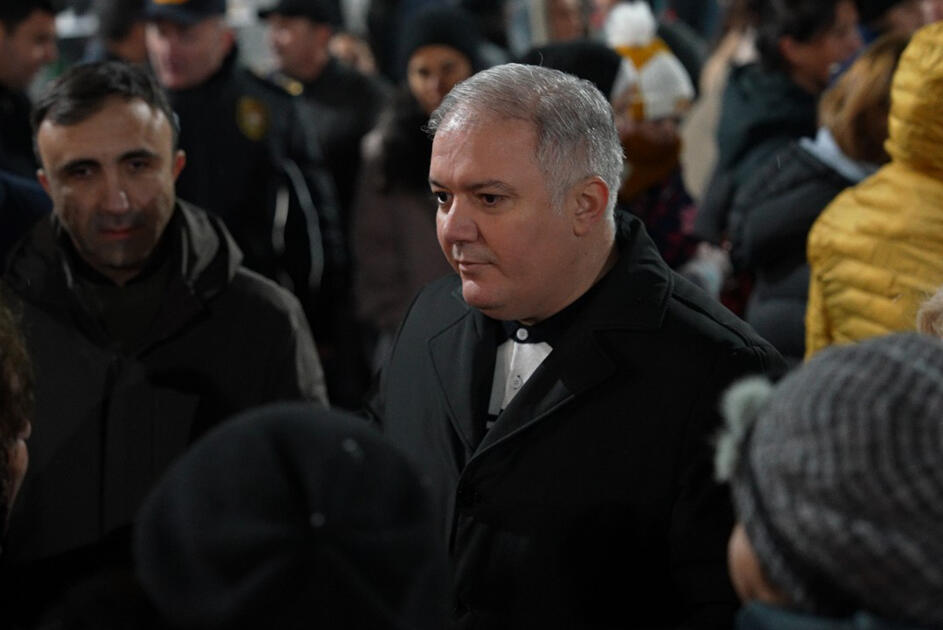 Kəlbəcər rayonunda 32 il sonra ilk dəfə Yeni il tədbiri keçirilib