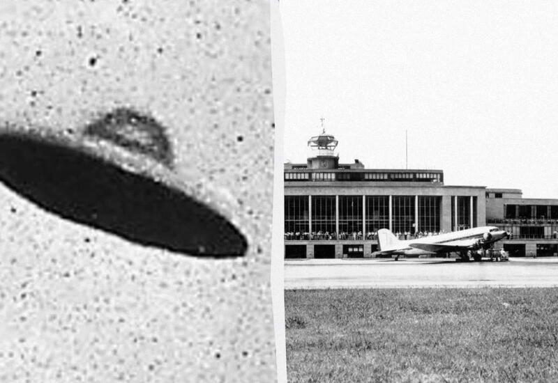 Хаос лета 1952 года: хроника ночи, когда НЛО захватили небо над закрытой зоной США