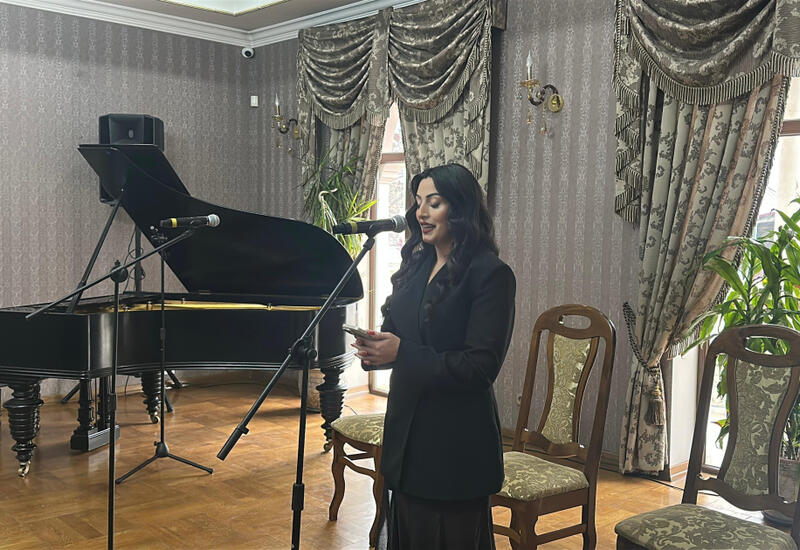 В Тбилиси состоялся вечер классической музыки, посвященный 140-летию Узеира Гаджибейли