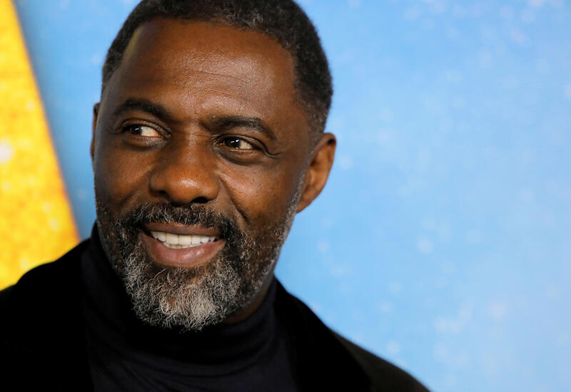 Идрису Эльбе присвоили рыцарский титул