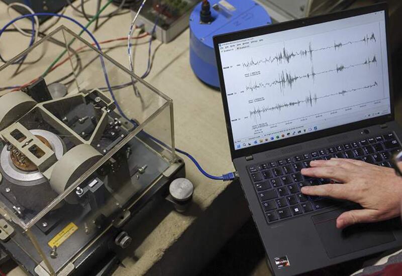 В Японии произошло землетрясение