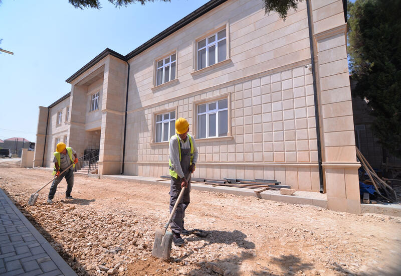 Названо количество школ, построенных на освобожденных территориях