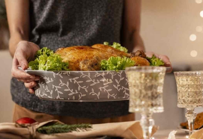 Новогодний стол 2026 года: