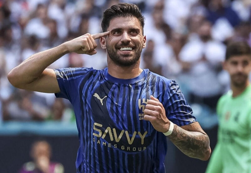 "Аль-Хиляль" по-прежнему хочет сохранить Рубена Невеша в команде