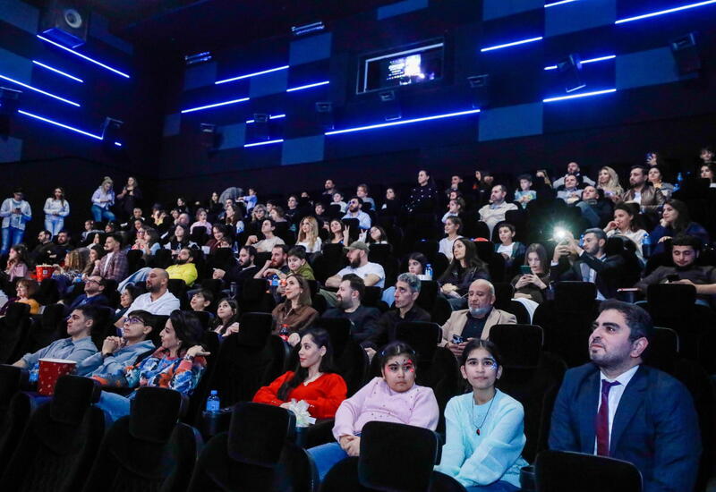 CineMastercard назвала самые кассовые фильмы 2025 года в Азербайджане