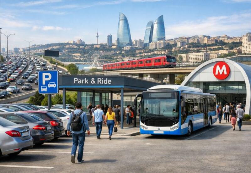 Bakıda tıxaclara qarşı YENİ HƏLL