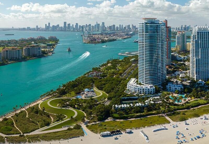 Названы города мира с самыми дорогими отелями на Новый год