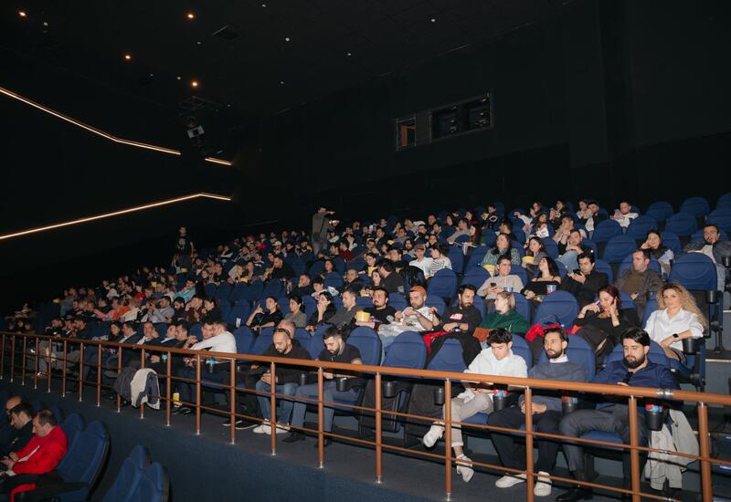 Park Cinema назвала самые кассовые фильмы 2025 года в Азербайджане