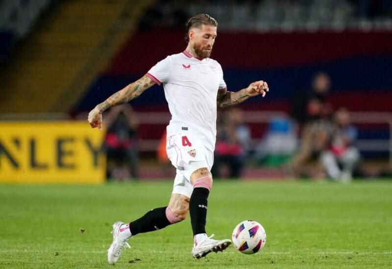 Серхио Рамос может вернуться в европейский футбол