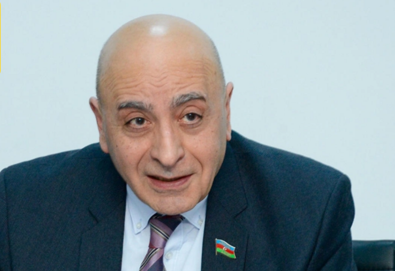 Rasim Musabəyov “Şərəf” ordeni ilə təltif edilib