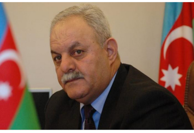 Həsən Zeynalov “Vətənə xidmətə görə” ordeni ilə təltif edilib