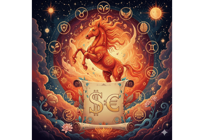 Как зарабатывать и развивать карьеру в год Огненной лошади: