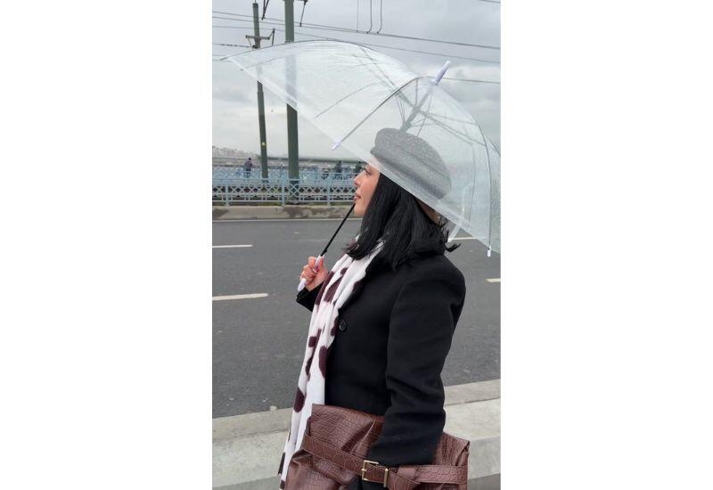 Блогер Фаига призналась в любви Стамбулу