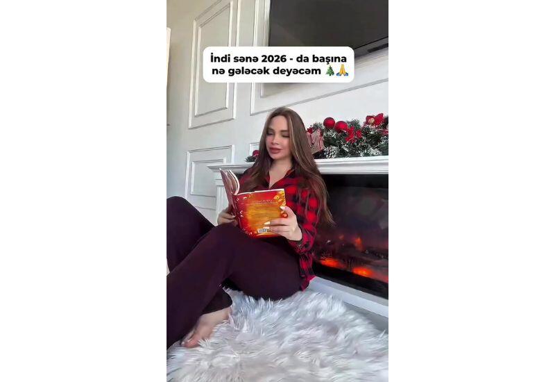 Айнур Ахундова поможет узнать, что будет в вашей жизни в 2026-м году