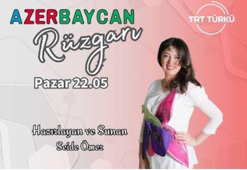 Радио TRT Türk посвятило передачу Дню солидарности азербайджанцев мира