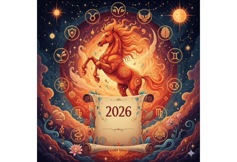 Гороскоп здоровья на 2026 год