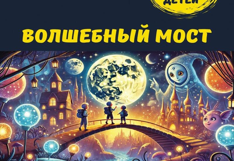 В Азербайджанском русском драмтеатре состоится показ мюзикла "Волшебный мост"