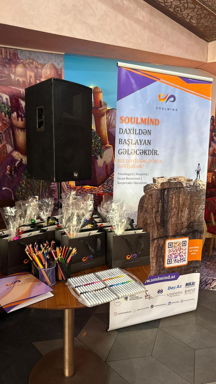 В Баку прошел инклюзивный праздник "Цвет желаний", посвященный Новому году