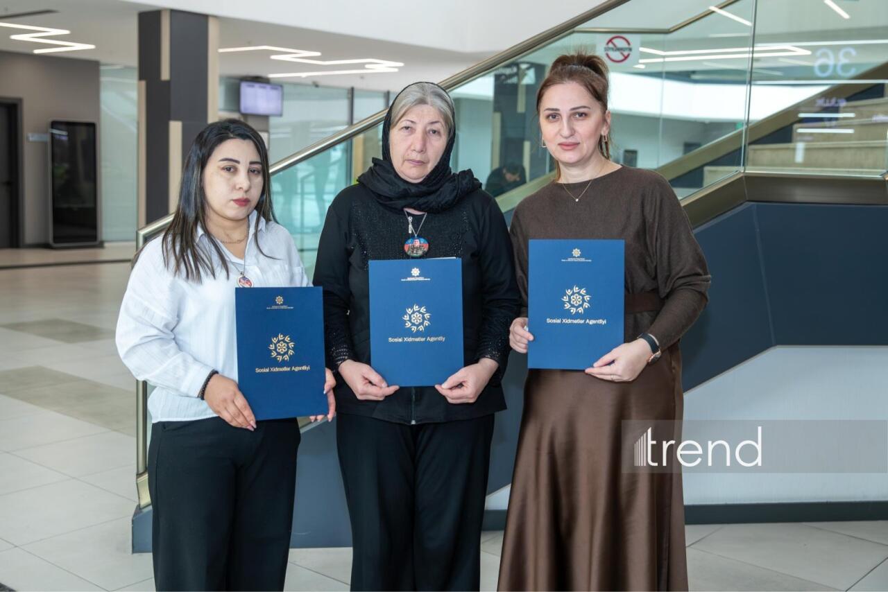 Ещё 115 квартир переданы семьям шехидов и инвалидам войны