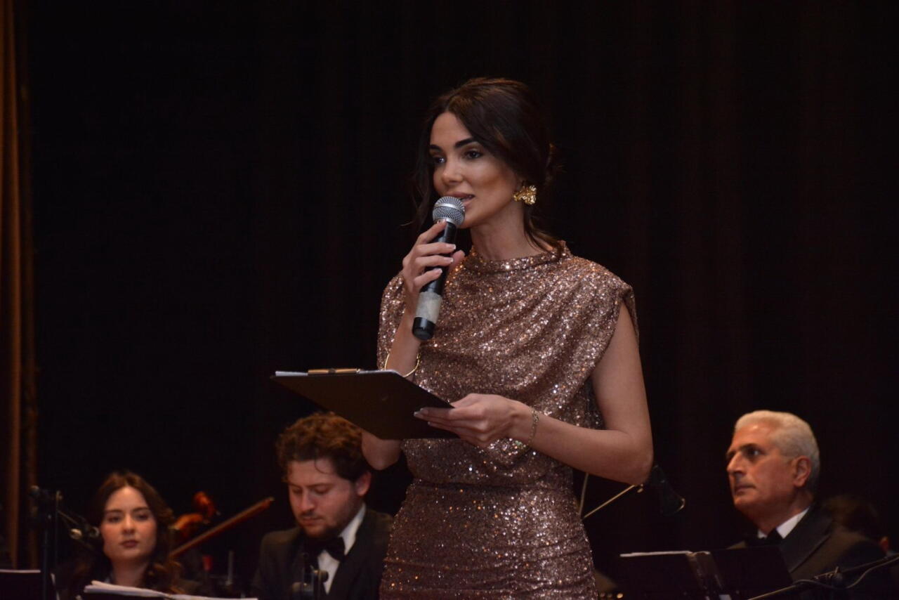 В Шамахы прошел концерт "Мелодии моей Родины"