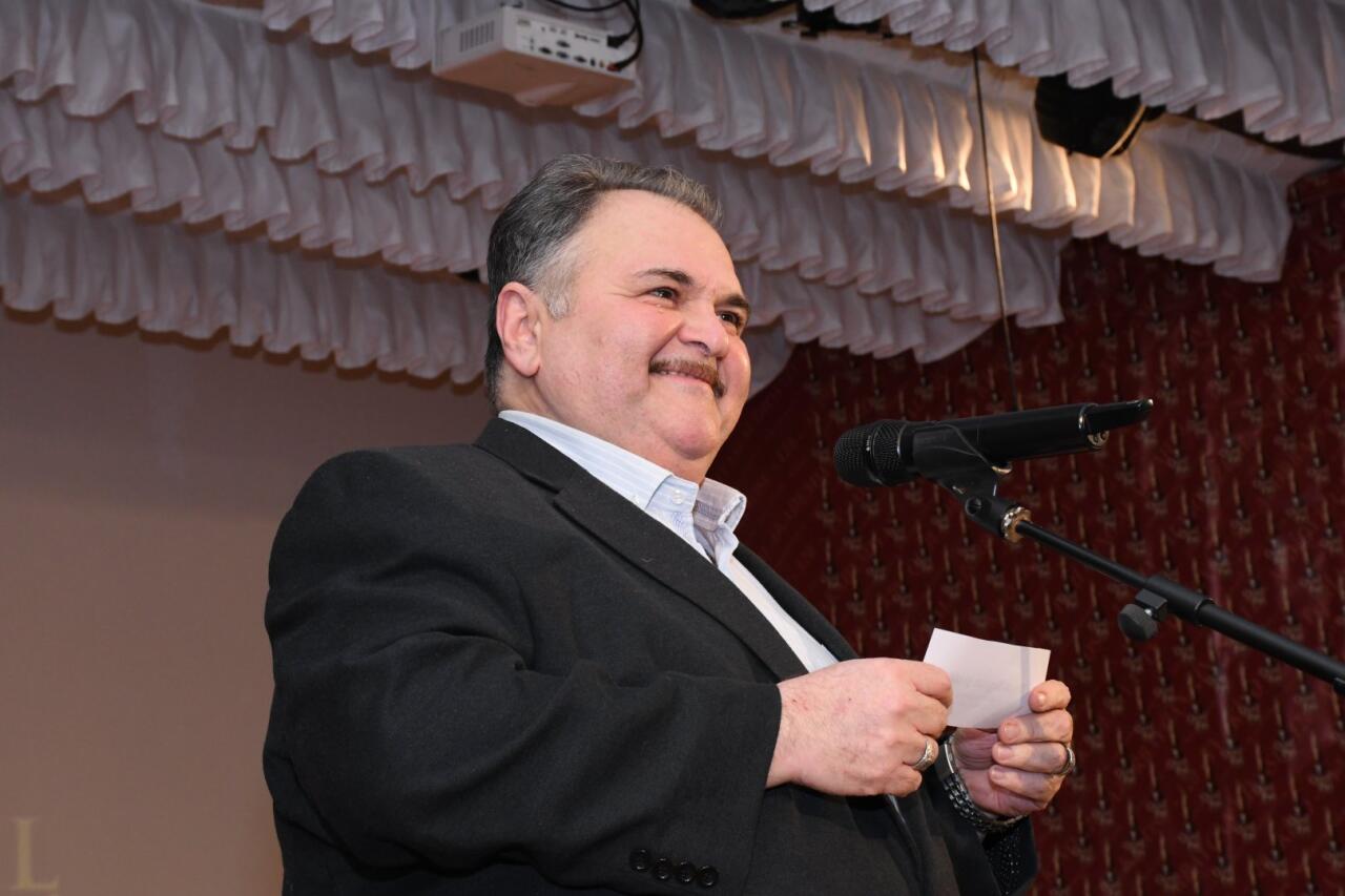 Киноакадемия Азербайджана провела торжественную церемонию награждения "Qızıl Pəri – 2025"