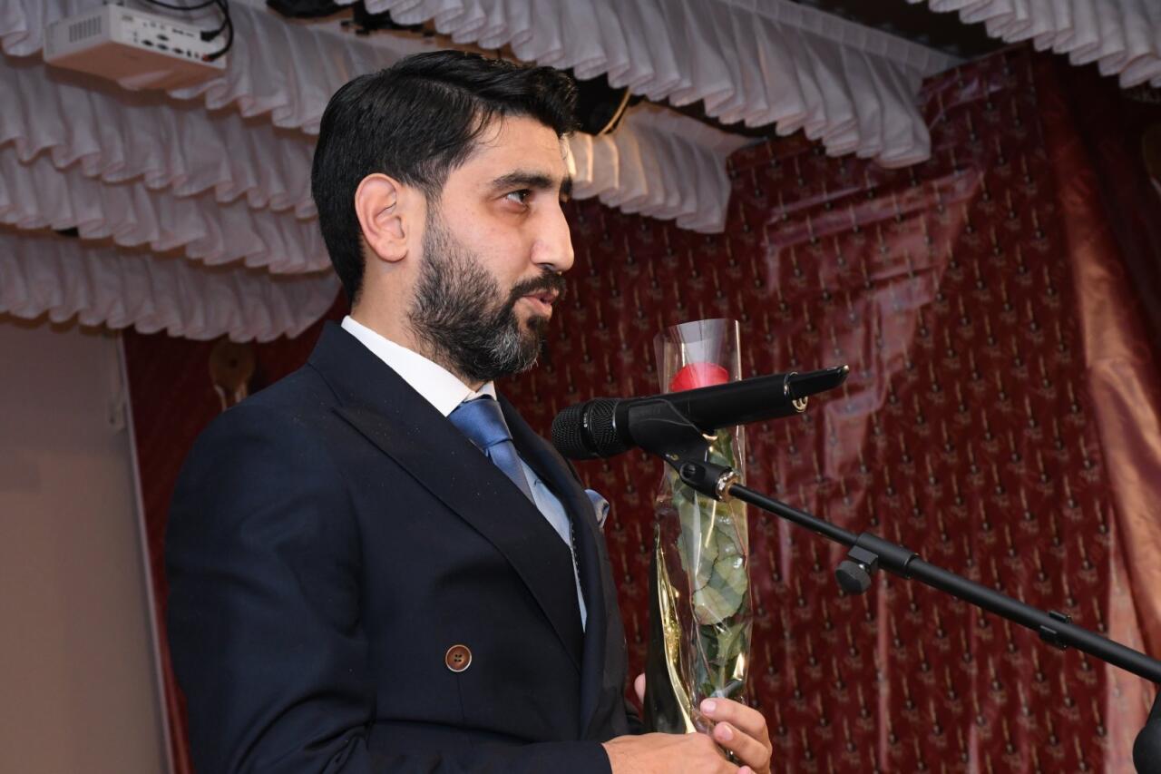 Киноакадемия Азербайджана провела торжественную церемонию награждения "Qızıl Pəri – 2025"