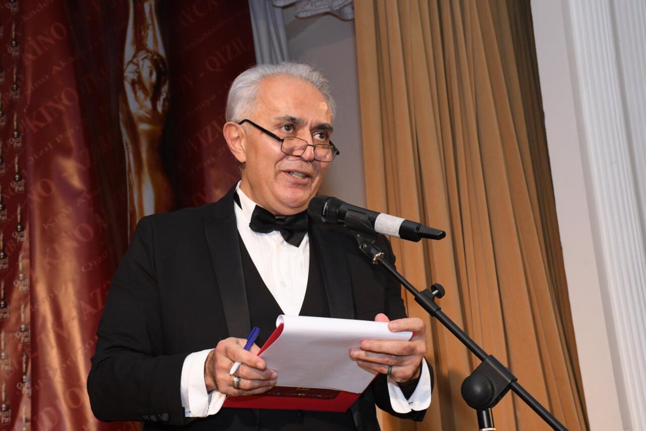 Киноакадемия Азербайджана провела торжественную церемонию награждения "Qızıl Pəri – 2025"