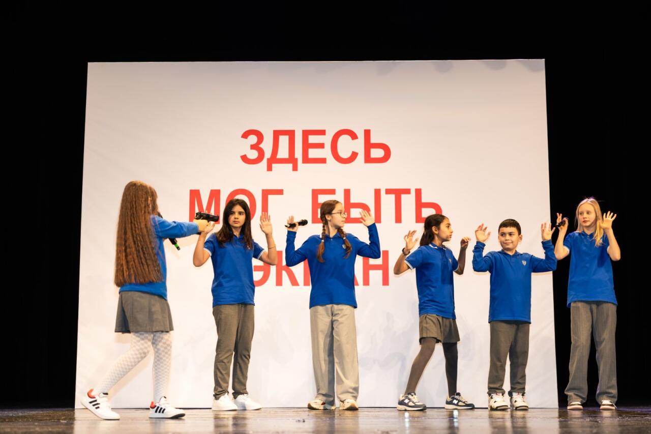 В Баку разгорелась битва смеха и креатива Юниор Лиги КВН сезона 2025–2026