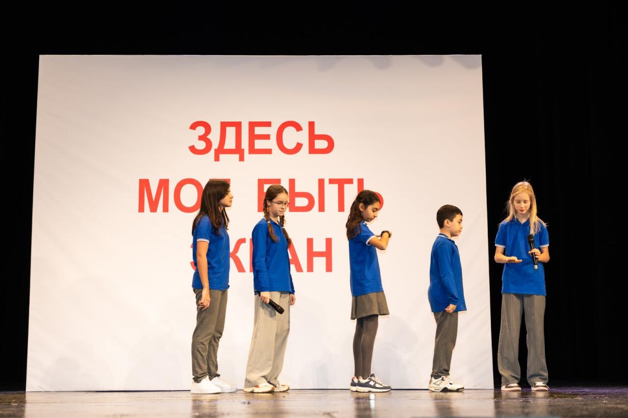 В Баку разгорелась битва смеха и креатива Юниор Лиги КВН сезона 2025–2026