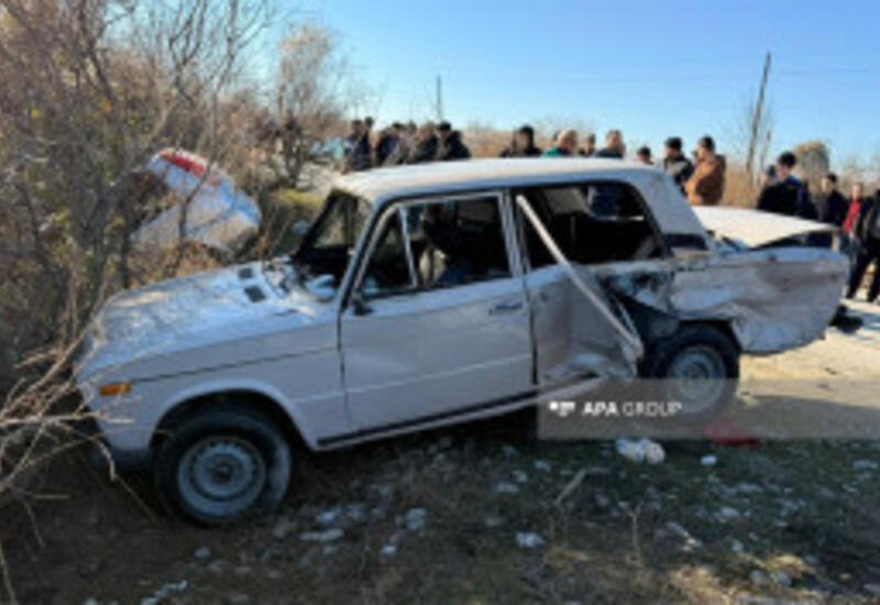 ДТП в Уджаре,