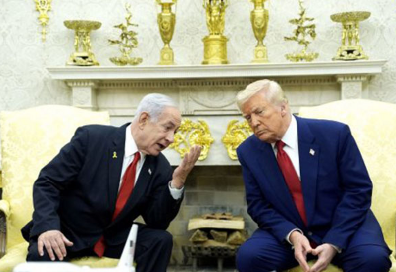 Нетаньяху и Трамп дали ХАМАС 2 месяца