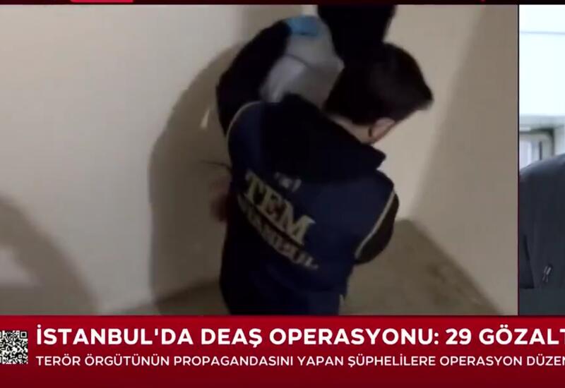 В Турции задержаны более сотни человек за связи с ИГИЛ