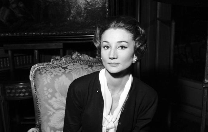 V 97. letu starosti je umrla modna oblikovalka Jacqueline de Ribes