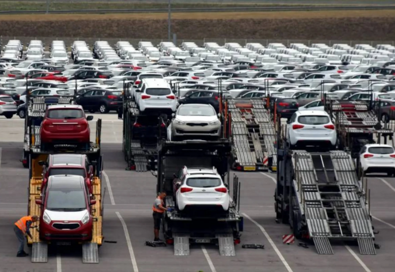 Какие автомобили могут подорожать из-за роста цен на топливо?