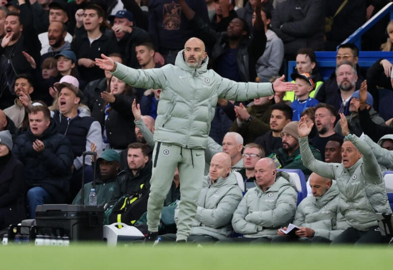 "Челси" может уволить Энцо Мареску уже 1 января