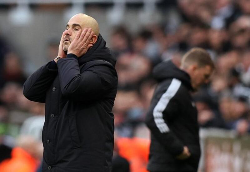 "Челси" лишился главного тренера