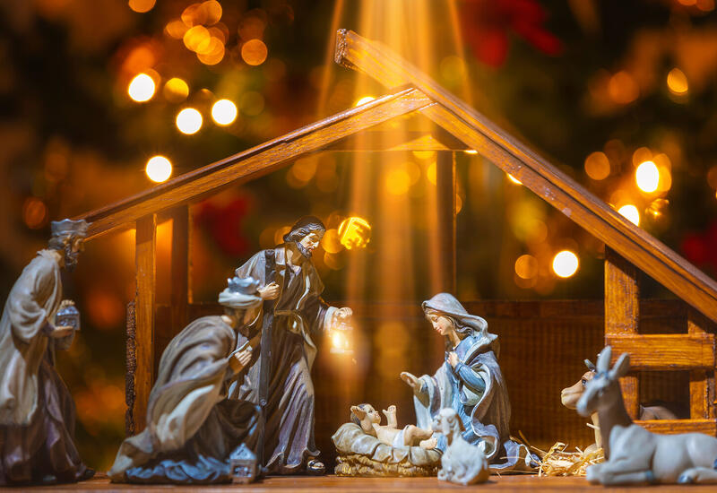 Астрономы выяснили, чем на самом деле была Вифлеемская звезда