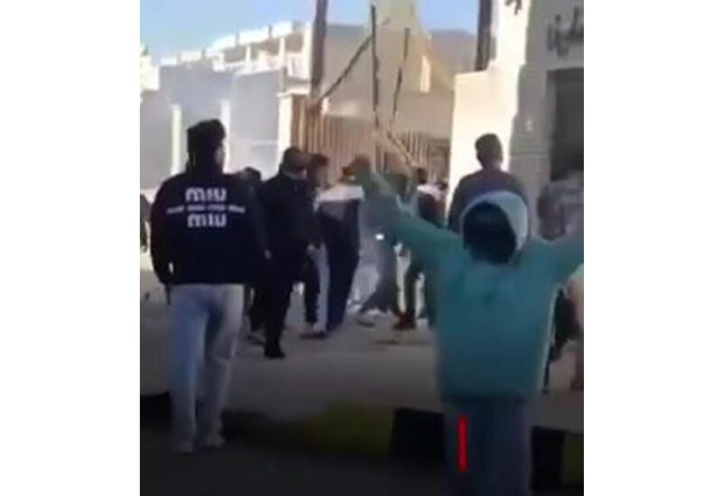 Протесты в Иране становятся все более ожесточенными