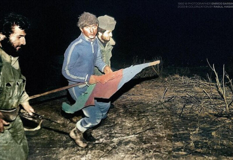 Onu belə görməmişdiniz: Natiq Qasımovun heç yerdə olmayan FOTOları