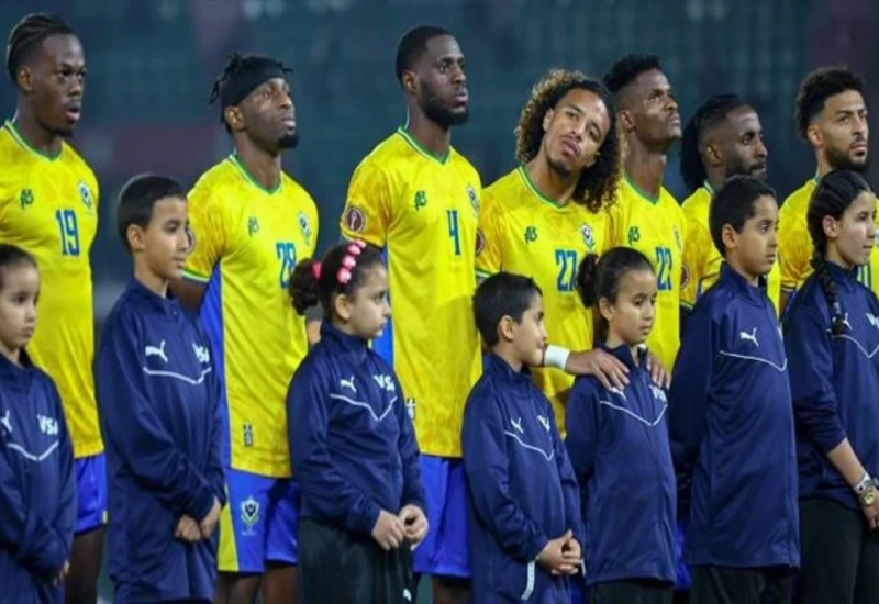 Правительство Габона приостановило деятельность футбольной сборной