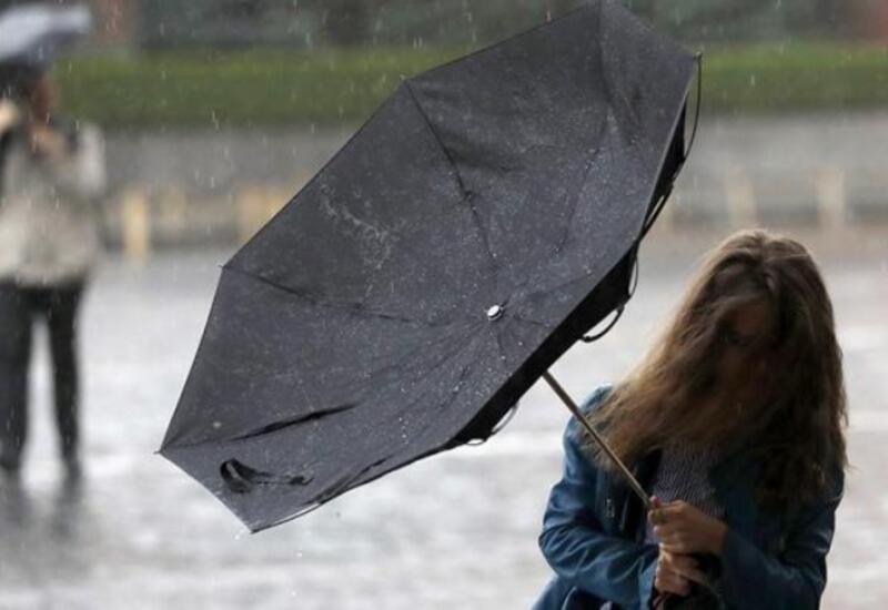 Yağıntılı və küləkli hava nə vaxtadək davam edəcək?