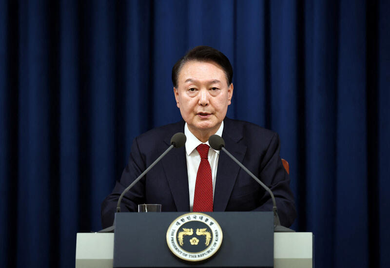 Бывшему президенту Южной Кореи продлили арест