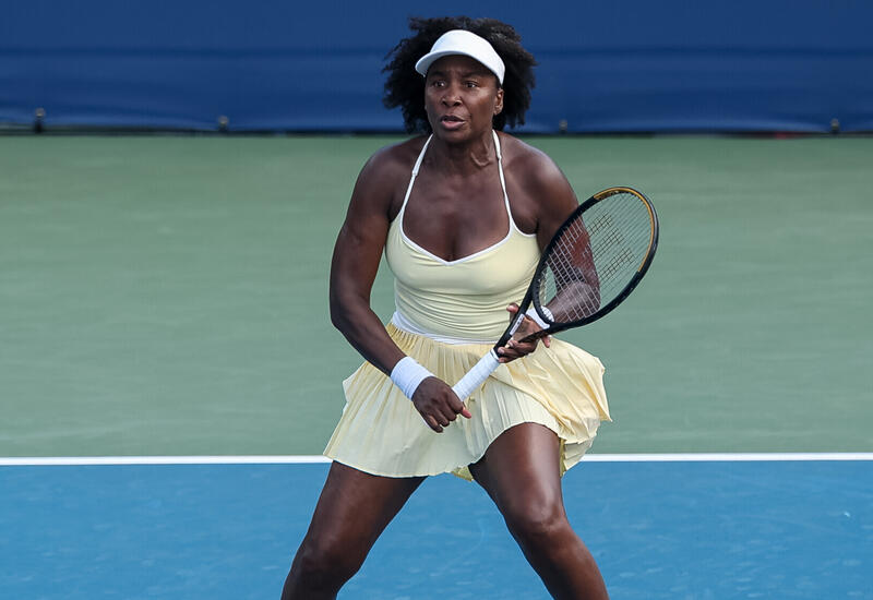 Легендарная 45-летняя теннисистка сыграет на Australian Open