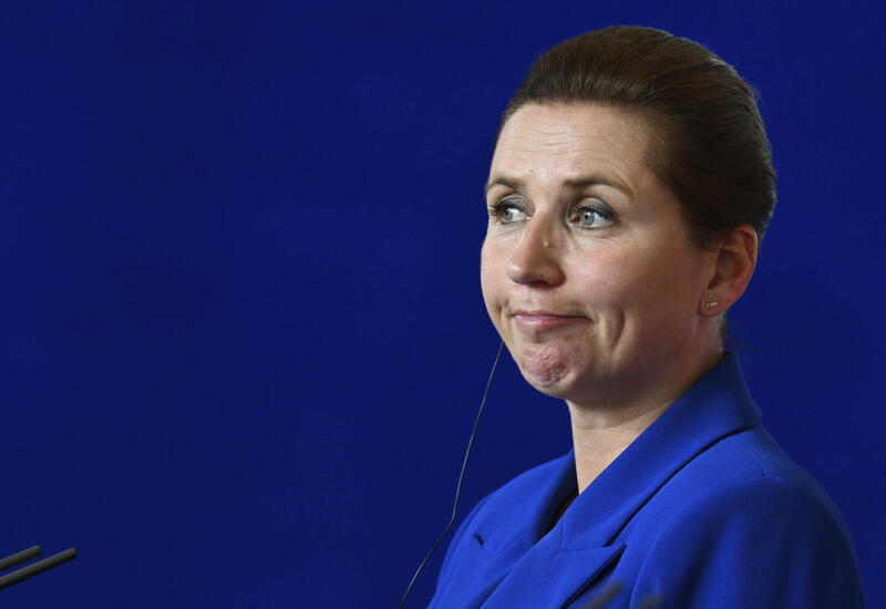 Премьер Дании в новогоднем обращении признала свои ошибки