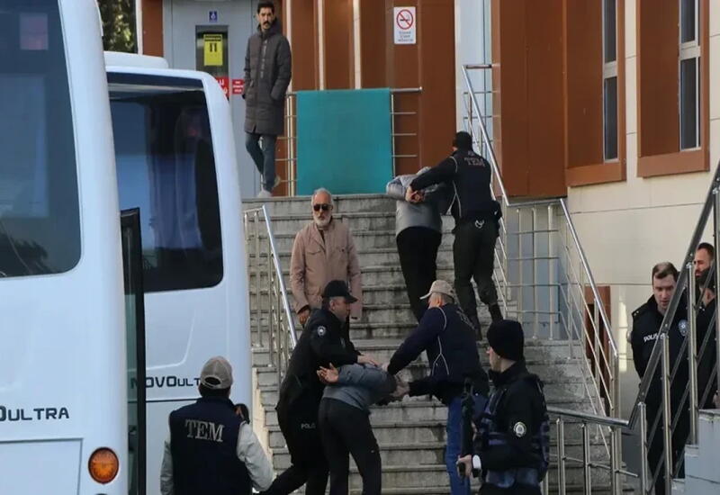 В Турции арестованы десятки членов ИГИЛ