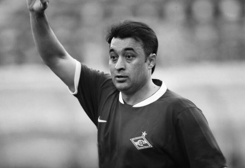 Ушел из жизни известный таджикский футболист и тренер