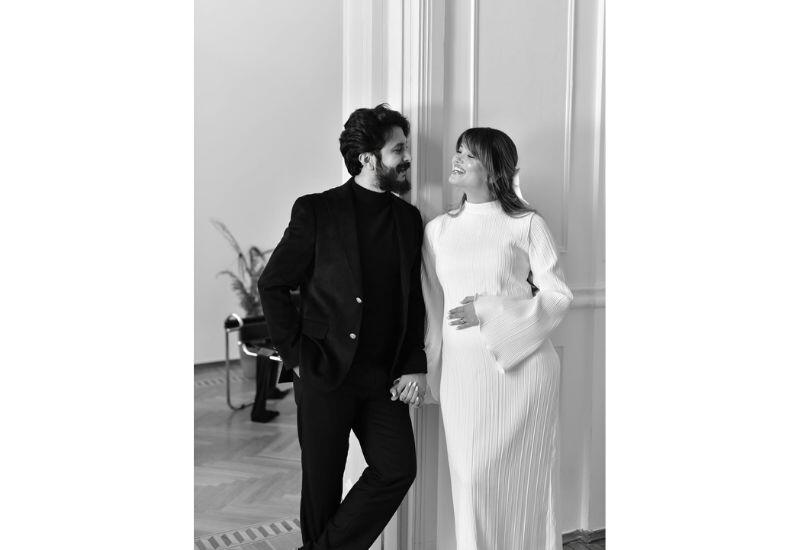 Назрин Наджафова впервые станет матерью