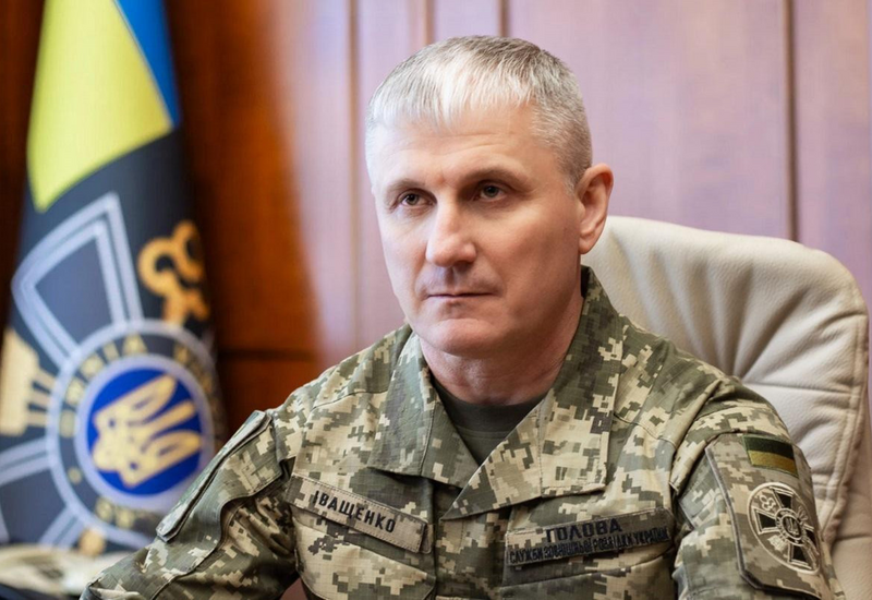 Назначен новый глава Главного управления разведки Украины
