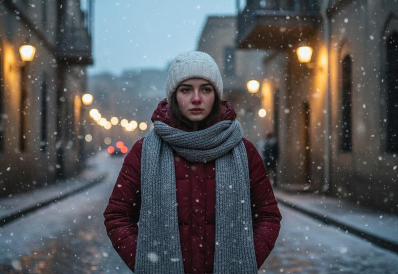 Hava soyuyub - Nə yeyək ki, canımız isinsin?